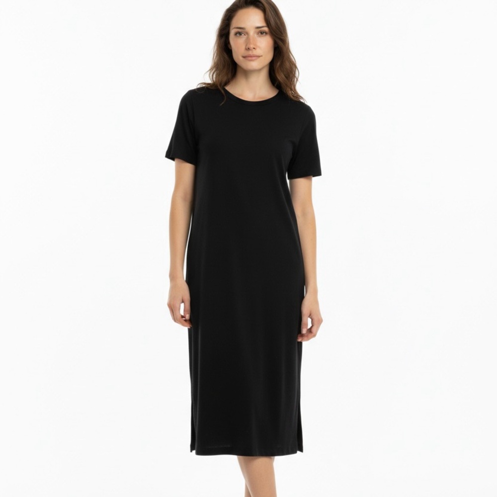 Old Navy Elegant casual Black Women's Dress size Small